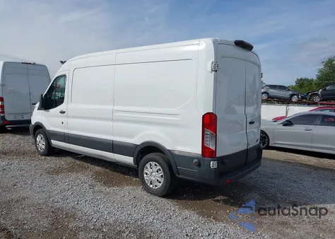 2018 Ford Transit-250 T-250 from USA, damaged, VIN 1FTYR2CG3JKB07675